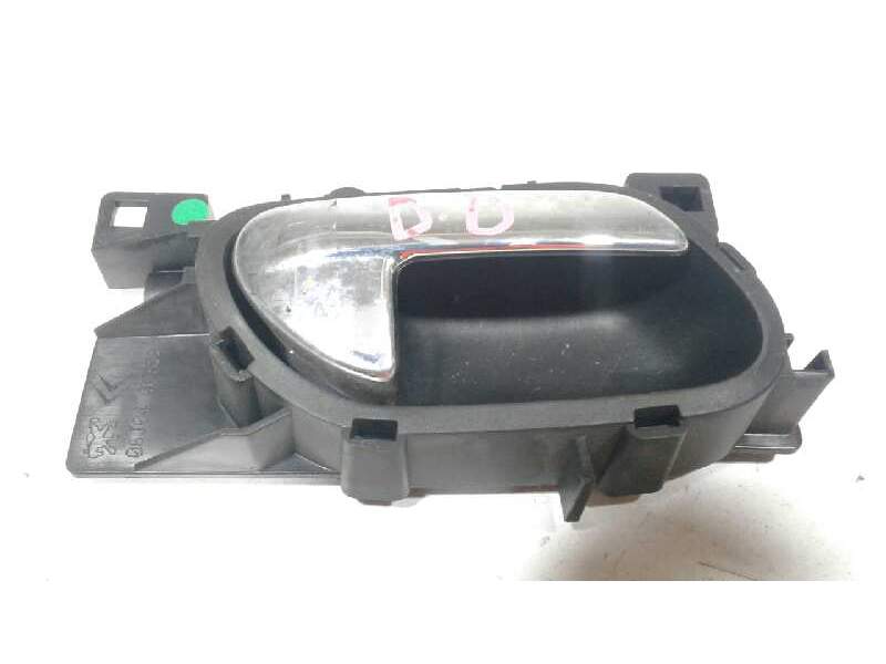Recambio de maneta interior delantera derecha para citroën c4 coupe vtr referencia OEM IAM 96435310VD  