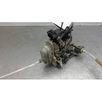 Recambio de cerradura puerta delantera izquierda para audi a4 berlina (b5) 1.9 tdi referencia OEM IAM   