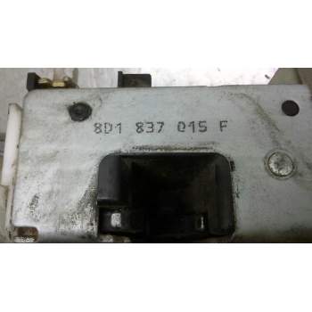 Recambio de cerradura puerta delantera izquierda para audi a4 berlina (b5) 1.9 tdi referencia OEM IAM   