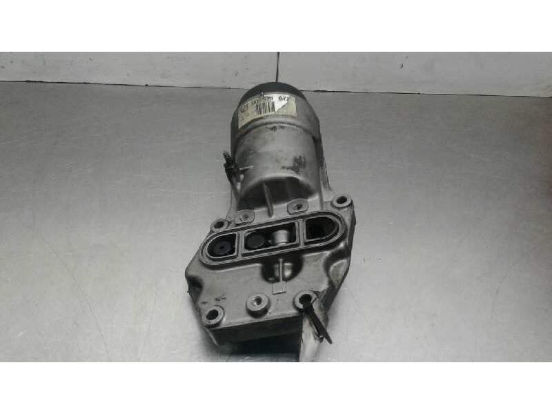 Recambio de soporte filtro aceite para opel vectra c berlina 2.0 dti referencia OEM IAM 90571672  