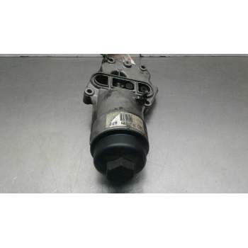Recambio de soporte filtro aceite para opel vectra c berlina 2.0 dti referencia OEM IAM 90571672  
