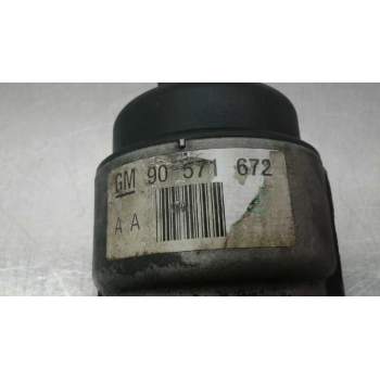 Recambio de soporte filtro aceite para opel vectra c berlina 2.0 dti referencia OEM IAM 90571672  