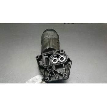 Recambio de soporte filtro aceite para opel vectra c berlina 2.0 dti referencia OEM IAM 90571672  