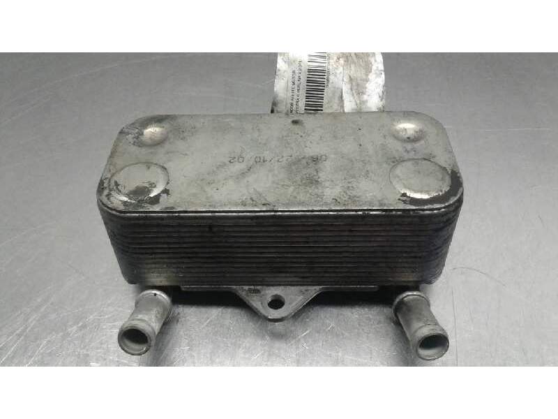 Recambio de enfriador aceite motor para opel vectra c berlina 2.0 dti referencia OEM IAM 5989070121  