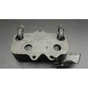 Recambio de enfriador aceite motor para opel vectra c berlina 2.0 dti referencia OEM IAM 5989070121  
