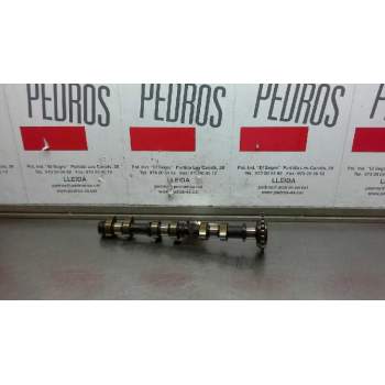 ARBOL DE LEVAS 