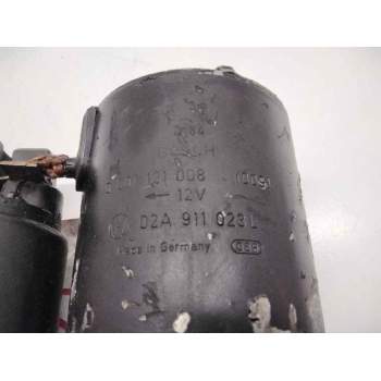 Recambio de motor arranque para seat leon (1m1) signo referencia OEM IAM 0001121008 02A911023L 
