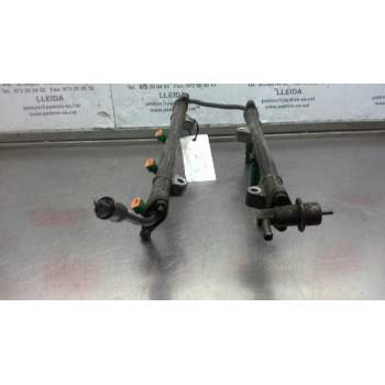 Recambio de rampa inyectora para hyundai sonata (y4) 2.5i v6 gls referencia OEM IAM   