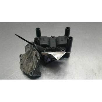 Recambio de bobina encendido para seat leon (1m1) signo referencia OEM IAM 0040100022  