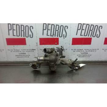 Recambio de caja termostato para hyundai sonata (y4) 2.5i v6 gls referencia OEM IAM   