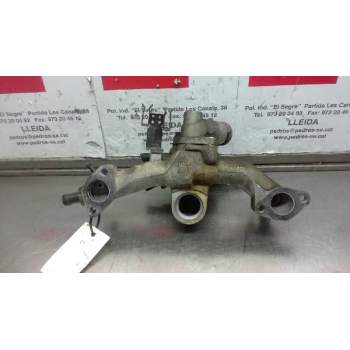 Recambio de caja termostato para hyundai sonata (y4) 2.5i v6 gls referencia OEM IAM   