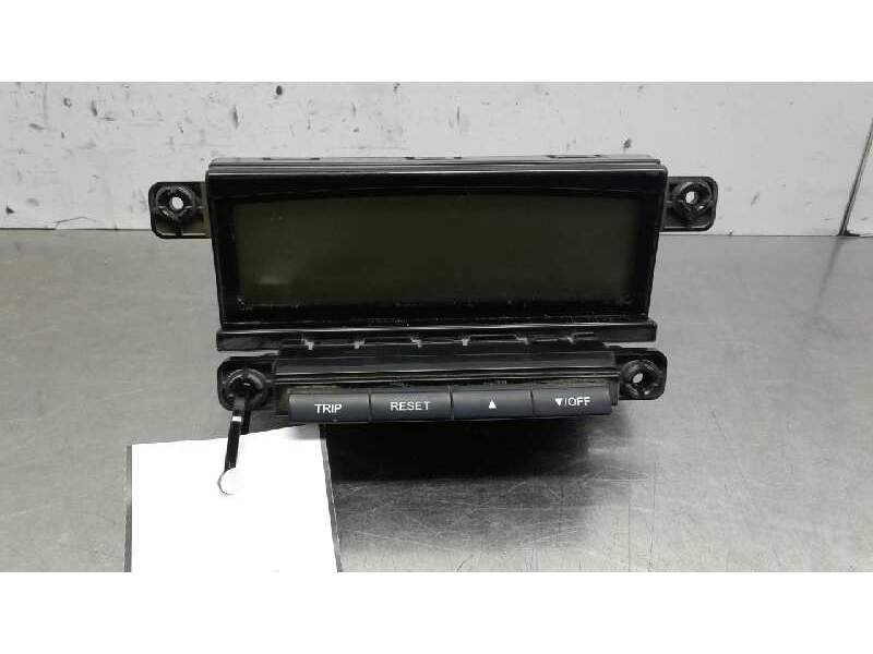 Recambio de pantalla multifuncion para kia cee´d 1.6 crdi cat referencia OEM IAM 957101H100  
