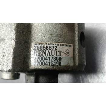 Recambio de bomba direccion para renault scenic (ja..) 1.9 dti rxe referencia OEM IAM 26058572  