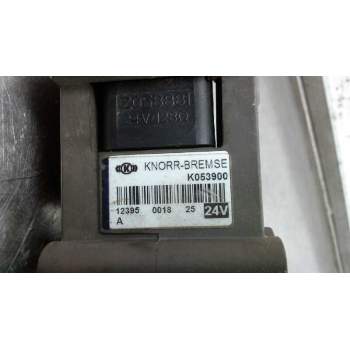 Recambio de valvula aire para nissan atleon referencia OEM IAM K053900  