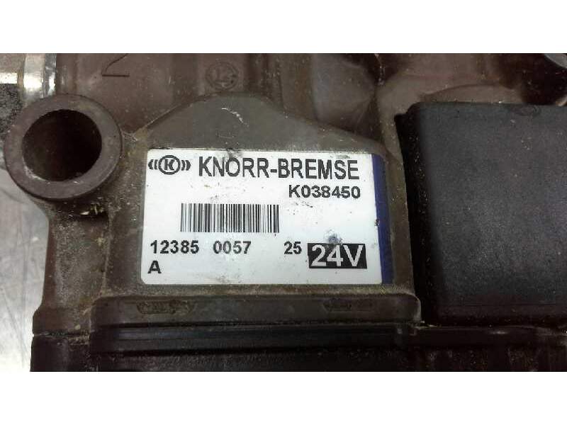 Recambio de valvula aire para nissan atleon referencia OEM IAM K038450  