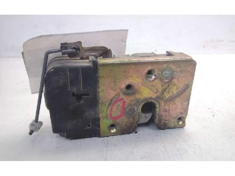 Recambio de cerradura puerta delantera derecha para peugeot 206 berlina xs referencia OEM IAM 9136J1  