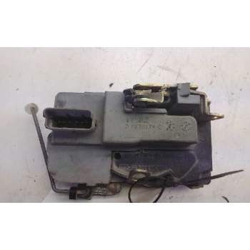 Recambio de cerradura puerta delantera derecha para peugeot 206 berlina xs referencia OEM IAM 9136J1  