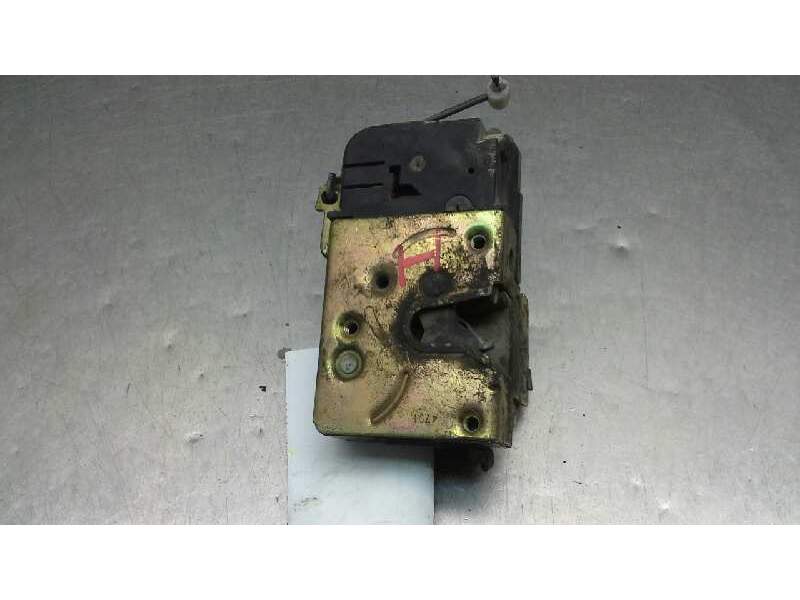 Recambio de cerradura puerta delantera izquierda para peugeot 206 berlina xs referencia OEM IAM 9135H3  