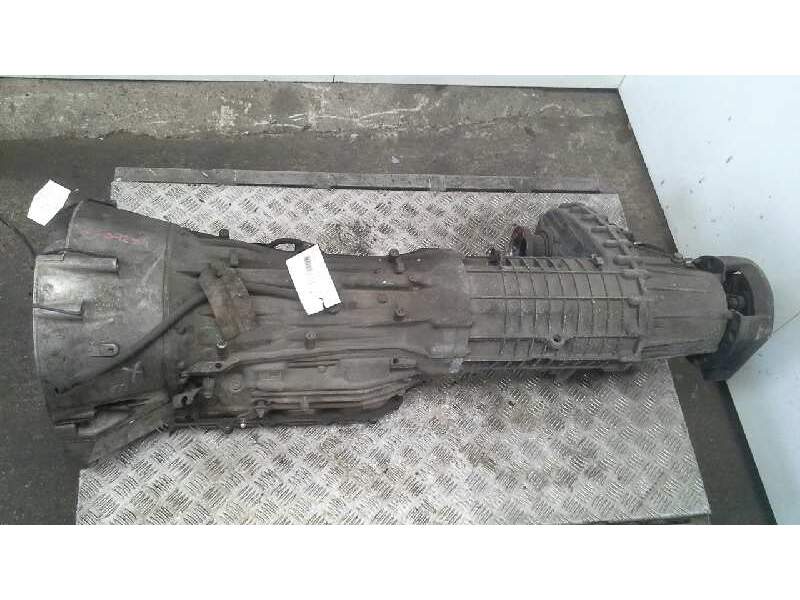 Recambio de caja cambios g para volkswagen touareg (7la) tdi r5 referencia OEM IAM HAN  