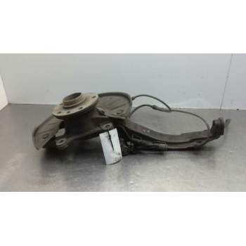 Recambio de mangueta delantera derecha para volkswagen touareg (7la) tdi r5 referencia OEM IAM 7L6407258A  