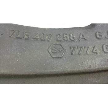 Recambio de mangueta delantera derecha para volkswagen touareg (7la) tdi r5 referencia OEM IAM 7L6407258A  