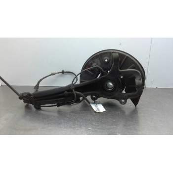 Recambio de mangueta delantera derecha para volkswagen touareg (7la) tdi r5 referencia OEM IAM 7L6407258A  