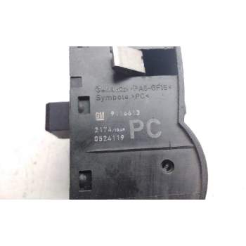 Recambio de mando luces para opel corsa c blue line referencia OEM IAM 9116613 0524119 