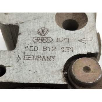 Recambio de repartidor de freno para volkswagen polo berlina (6n2) 1.9 diesel referencia OEM IAM 1C0612151  