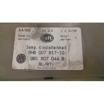 Recambio de mando climatizador para volkswagen passat berlina (3b2) 1.9 tdi referencia OEM IAM 3B1907044B  