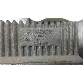 Recambio de caja precalentamiento para nissan almera (n16/e) 1.5 dci turbodiesel cat referencia OEM IAM   