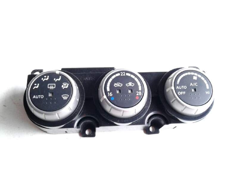 Recambio de mando climatizador para nissan murano (z50) básico referencia OEM IAM   