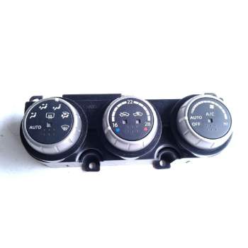 Recambio de mando climatizador para nissan murano (z50) básico referencia OEM IAM   