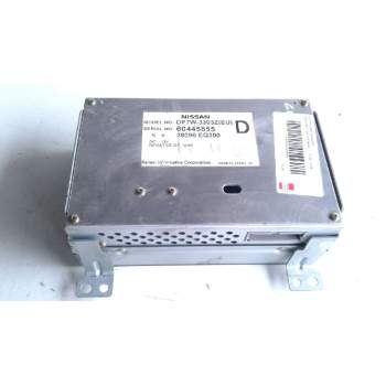 Recambio de pantalla multifuncion para nissan murano (z50) básico referencia OEM IAM 60445855  