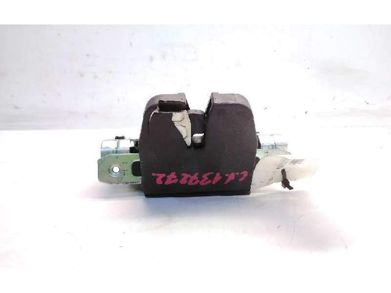 Recambio de cerradura maletero / porton para opel zafira b cosmo referencia OEM IAM 495058724  