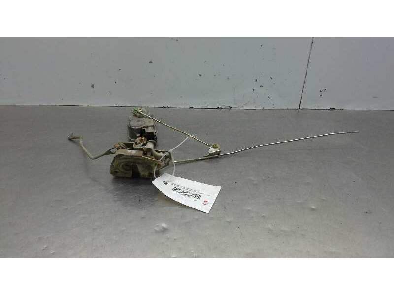 Recambio de cerradura puerta delantera derecha para mitsubishi montero (v20/v40) 2500 td glx (2-ptas.) referencia OEM IAM   