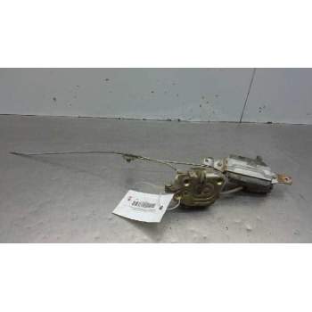 Recambio de cerradura puerta delantera derecha para mitsubishi montero (v20/v40) 2500 td glx (2-ptas.) referencia OEM IAM   