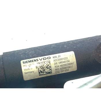 Recambio de rampa inyectora para nissan qashqai i (j10, nj10) 1.5 dci referencia OEM IAM A2C20001221  