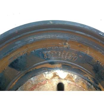 Recambio de polea cigueñal para nissan qashqai i (j10, nj10) 1.5 dci referencia OEM IAM 8200699517  