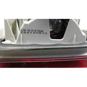 Recambio de piloto trasero derecho porton para bmw serie 3 berlina (e90) 318d referencia OEM IAM 7154156AI 218402 