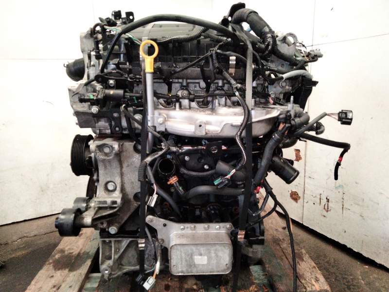 Recambio de motor completo para renault grand scénic iv (r9_) 1.6 dci 130 referencia OEM IAM R9ME409  
