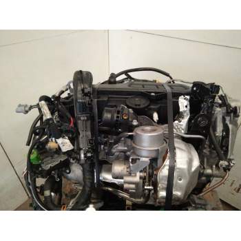 Recambio de motor completo para renault grand scénic iv (r9_) 1.6 dci 130 referencia OEM IAM R9ME409  