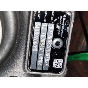 Recambio de motor completo para renault grand scénic iv (r9_) 1.6 dci 130 referencia OEM IAM R9ME409  