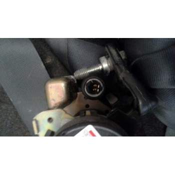 Recambio de cinturon seguridad trasero derecho para renault megane ii berlina 5p 1.6 16v referencia OEM IAM   