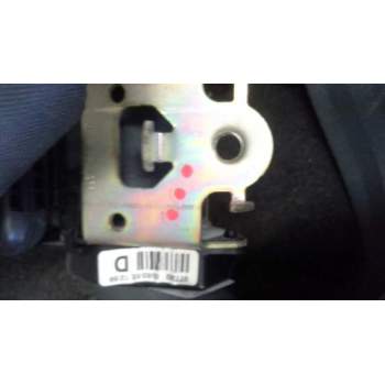Recambio de cinturon seguridad trasero derecho para renault megane ii berlina 5p 1.6 16v referencia OEM IAM   