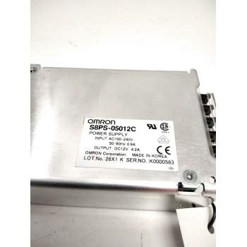 Recambio de convertidor de voltaje para » otros... premium 370 26 g 6x2 referencia OEM IAM S8PS05012C  OMRON