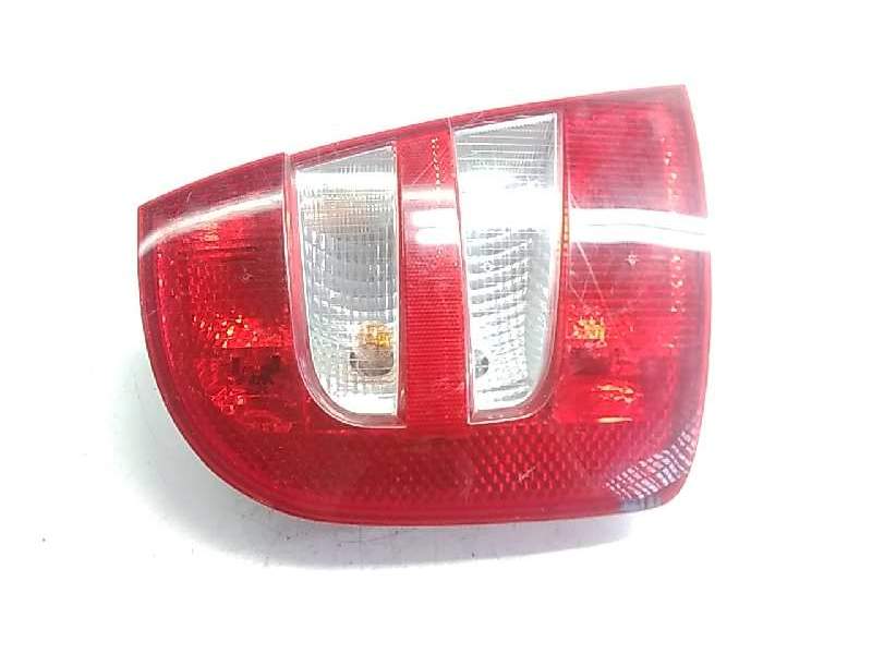 Recambio de piloto trasero izquierdo para skoda fabia (6y2/6y3) fresh referencia OEM IAM 6Y6945095B  