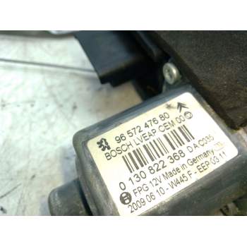 Recambio de elevalunas delantero izquierdo para peugeot 308 sw i (4e_, 4h_) 1.6 hdi referencia OEM IAM 0130822368  