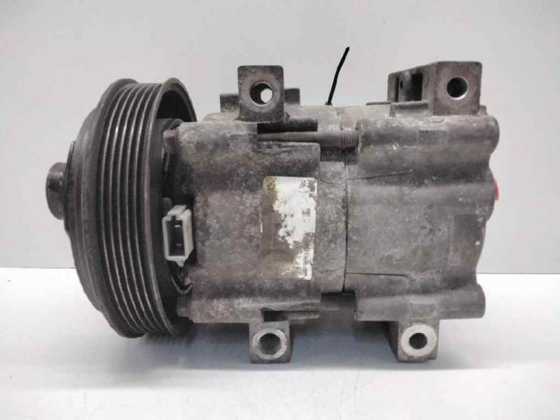 Recambio de compresor aire acondicionado para ford fiesta berlina (dx) básico referencia OEM IAM 96FW19D629AC  