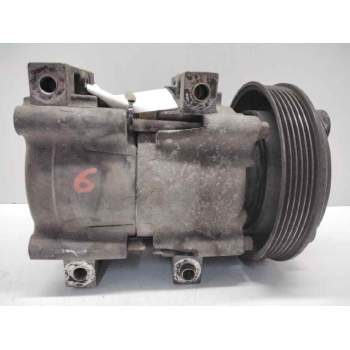 Recambio de compresor aire acondicionado para ford fiesta berlina (dx) básico referencia OEM IAM 96FW19D629AC  