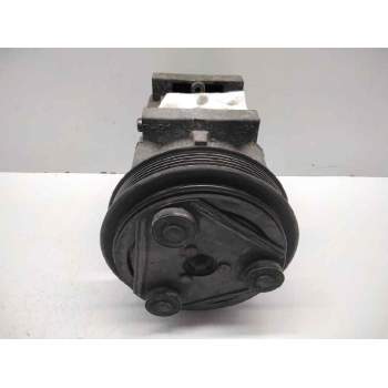 Recambio de compresor aire acondicionado para ford fiesta berlina (dx) básico referencia OEM IAM 96FW19D629AC  